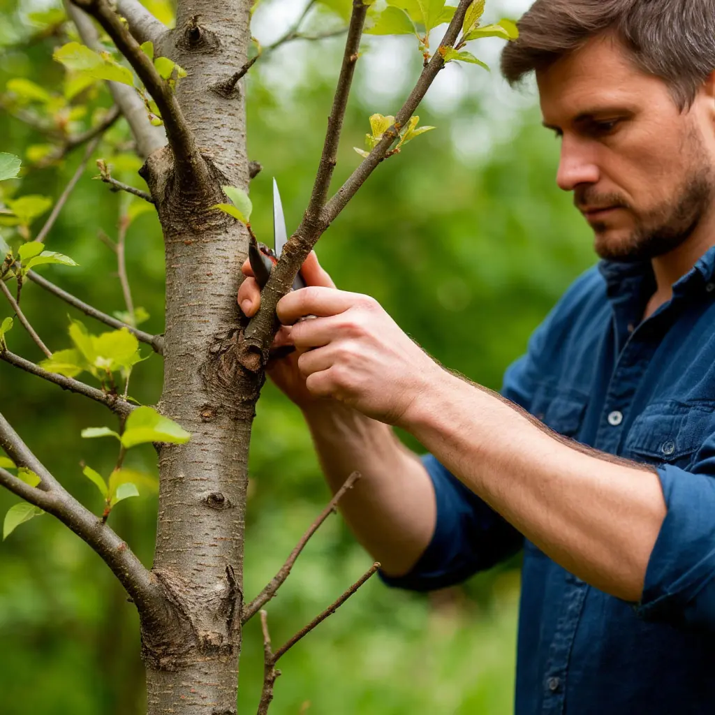 The Best Time to Prune for Strong Growth