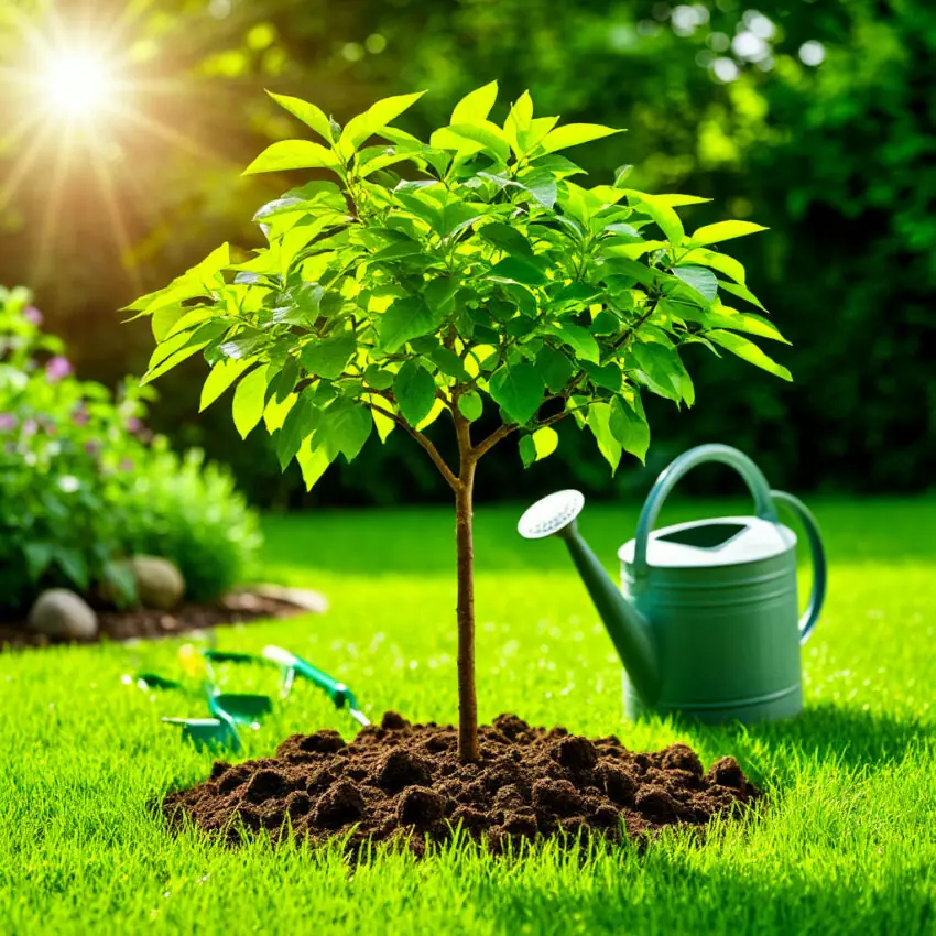 The Complete Starter Guide to New Tree Care