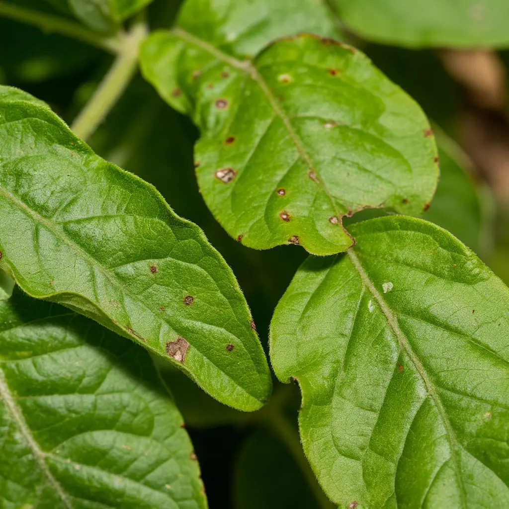 What Your Tree’s Leaves Are Telling You
