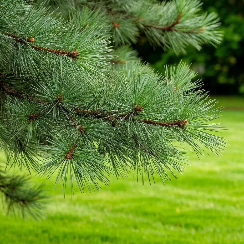 White Pines: The Fast-Growing Evergreen Solution