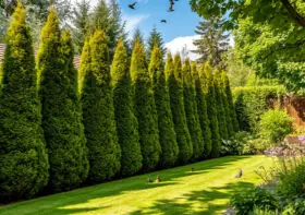 Best Evergreen Trees for Privacy and Year-Round Interest in 2026