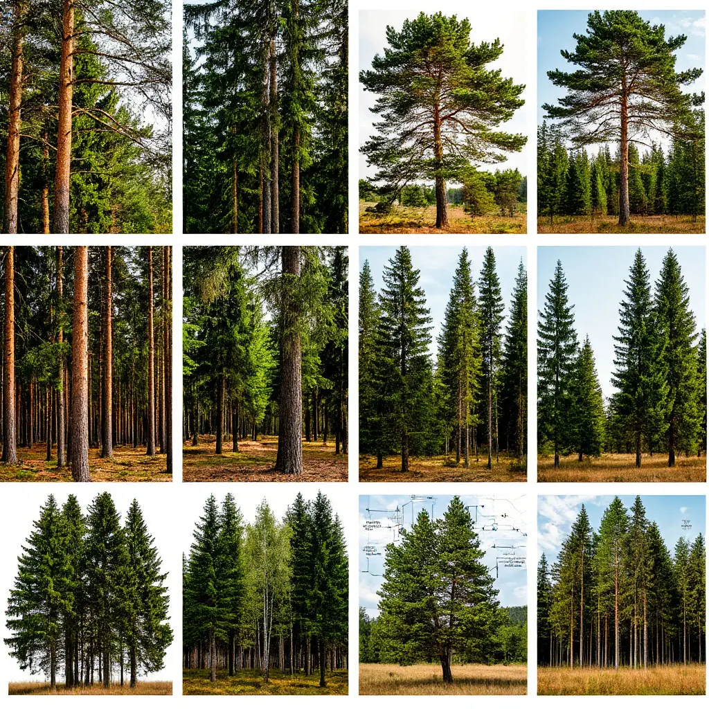Pine Tree Disease Resistance Importance