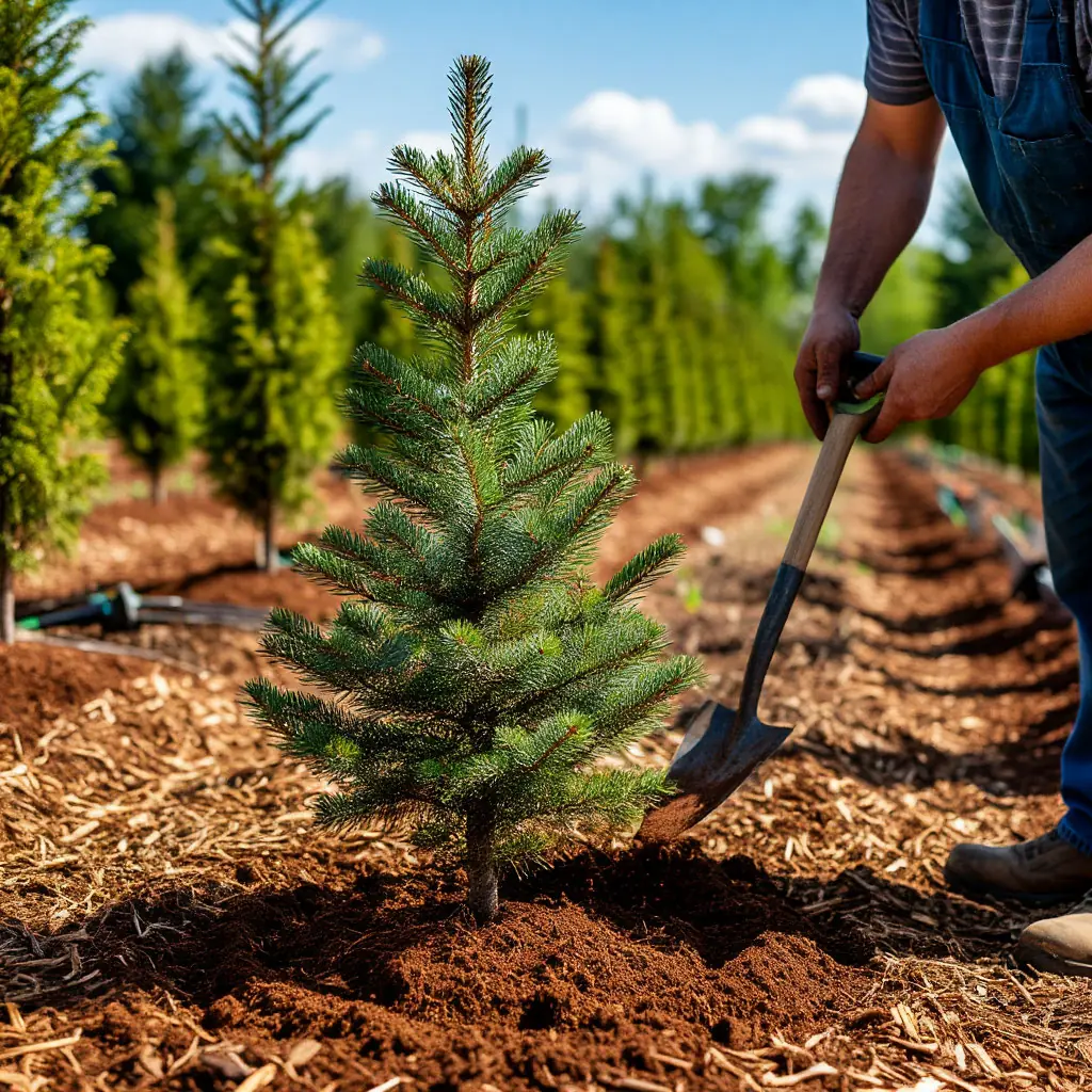 Planting Care Tips Disease Pines
