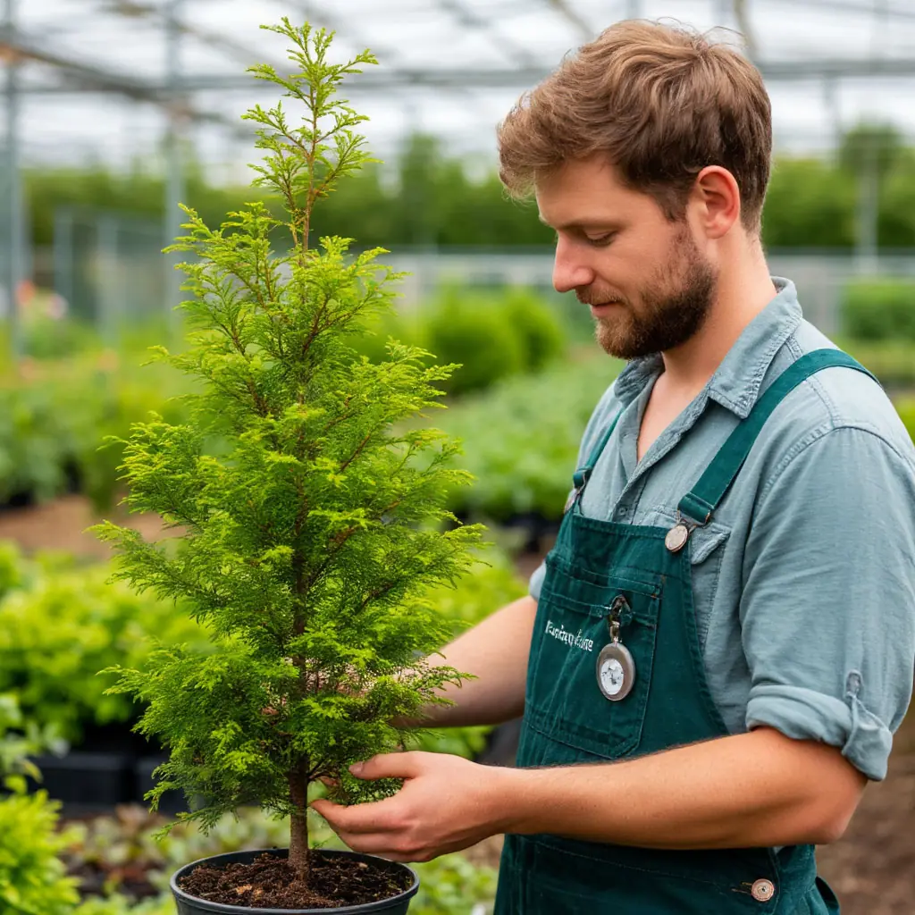 Save Money Evergreen Tree Tips