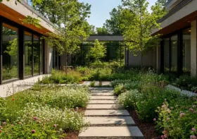 Eco-Friendly Alternatives to Traditional Lawns