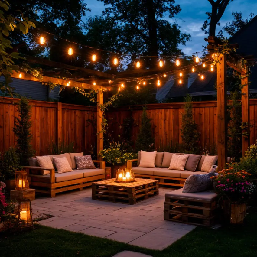 Outdoor decor USA 2025 yard