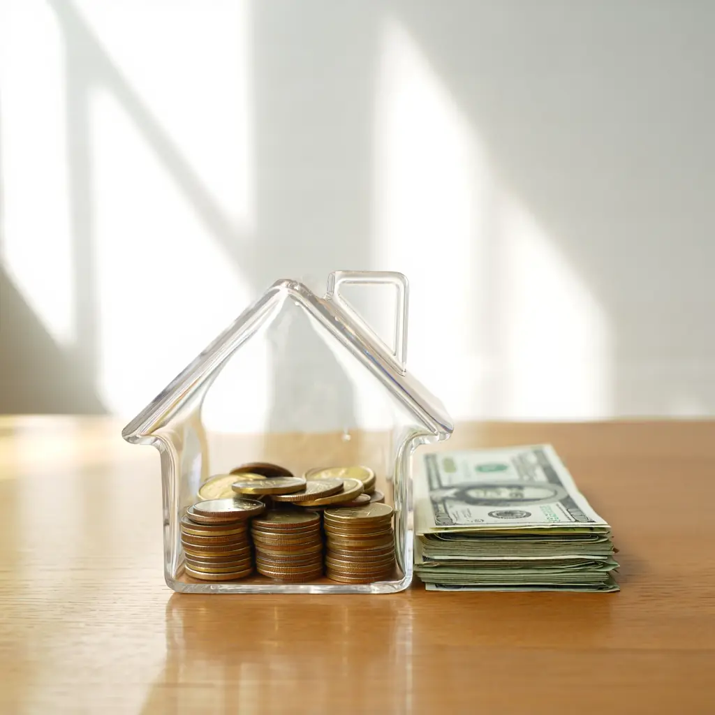 Affordable Pine Homes Finance Deposit