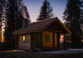DIY Tiny Pine Cabins: Step-by-Step Guide