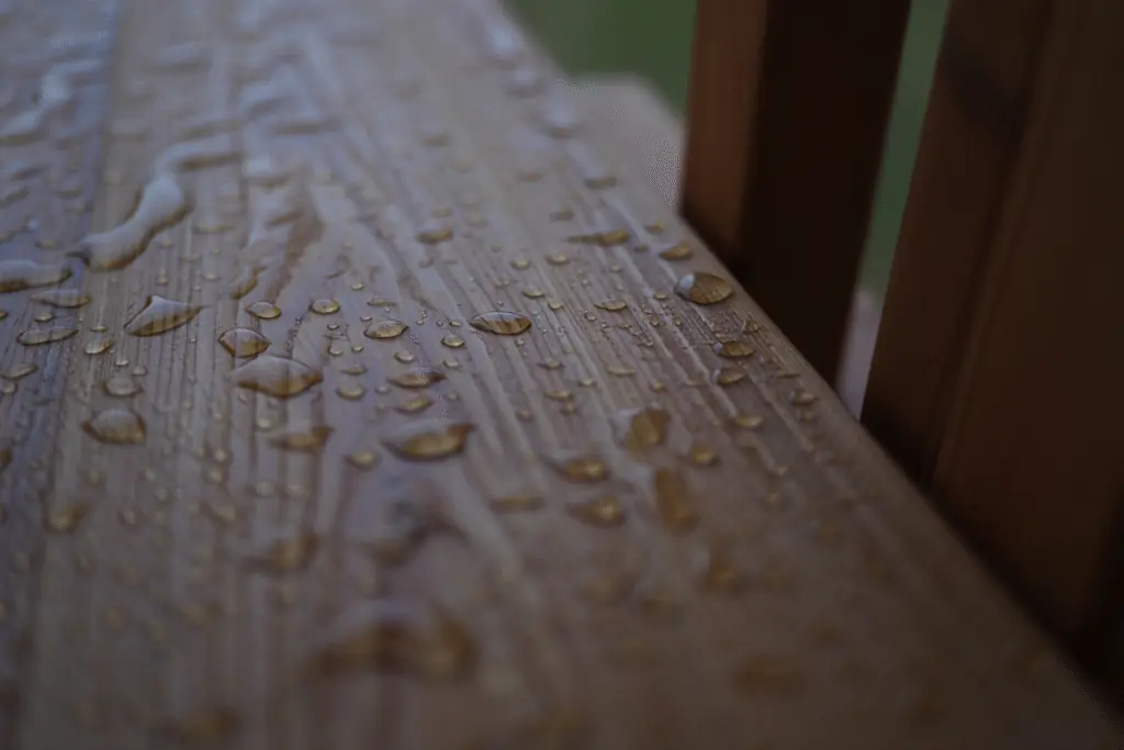 Durable Pine Wood Treatment