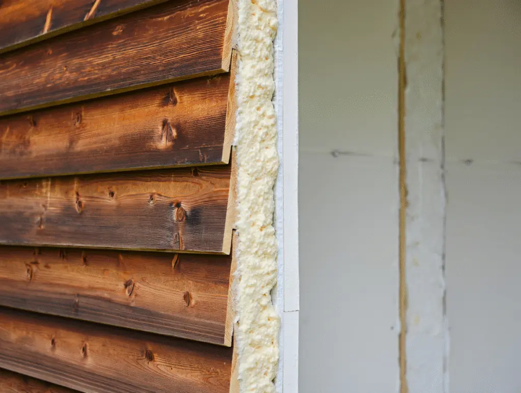 Insulated Off-grid Pine Homes