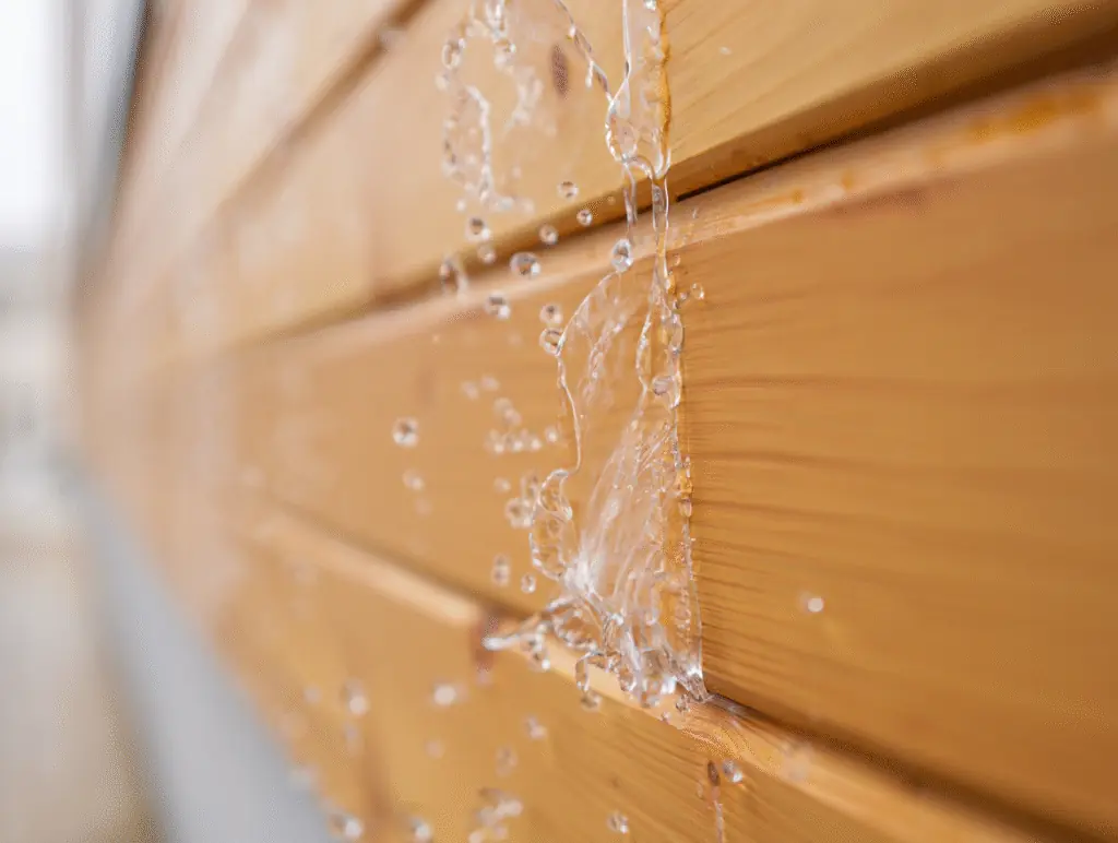 Moisture Protection Pine Wood