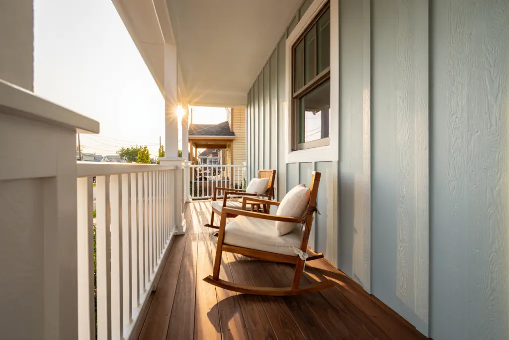 Durable Board and Batten Siding Renovation