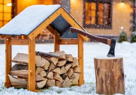Firewood Rack Outdoor: The Ultimate Guide to Choosing and Building Your Own