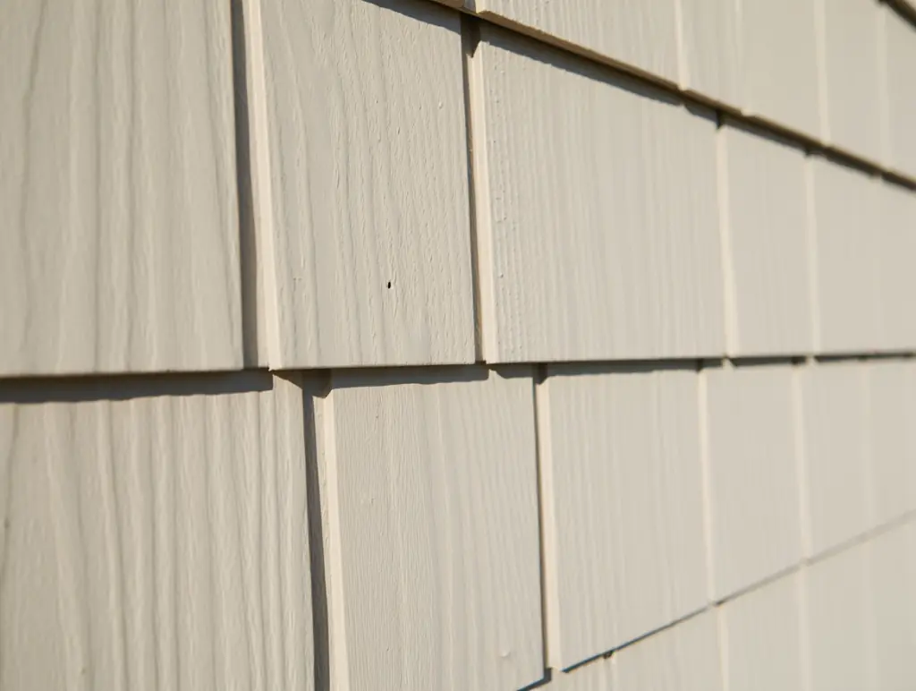 Vertical Board and Batten Siding Detail